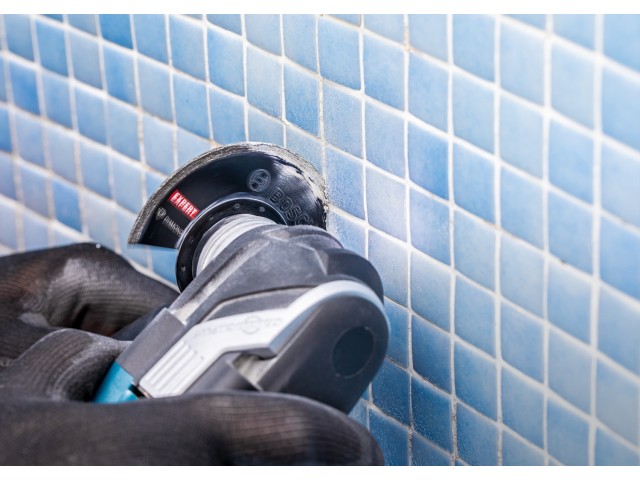 Segmentni list za fugirno maso Bosch EXPERT ACZ 85 RD4, 2608902057